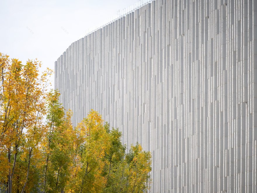 Yellow River National Museum Building and Park / gmp Architects-36