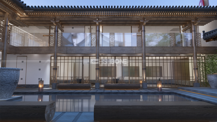 鱼骨设计·会泽会园-6