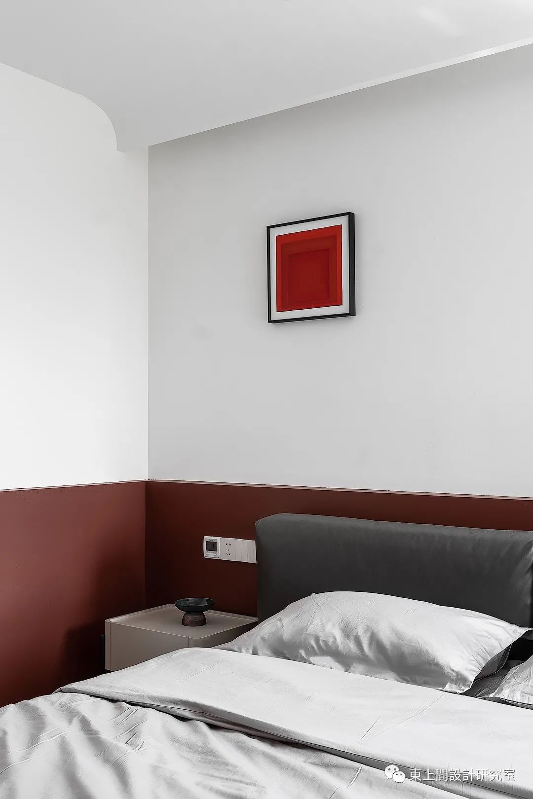 瑞仕花园——现代简约私宅设计,温馨舒适-38