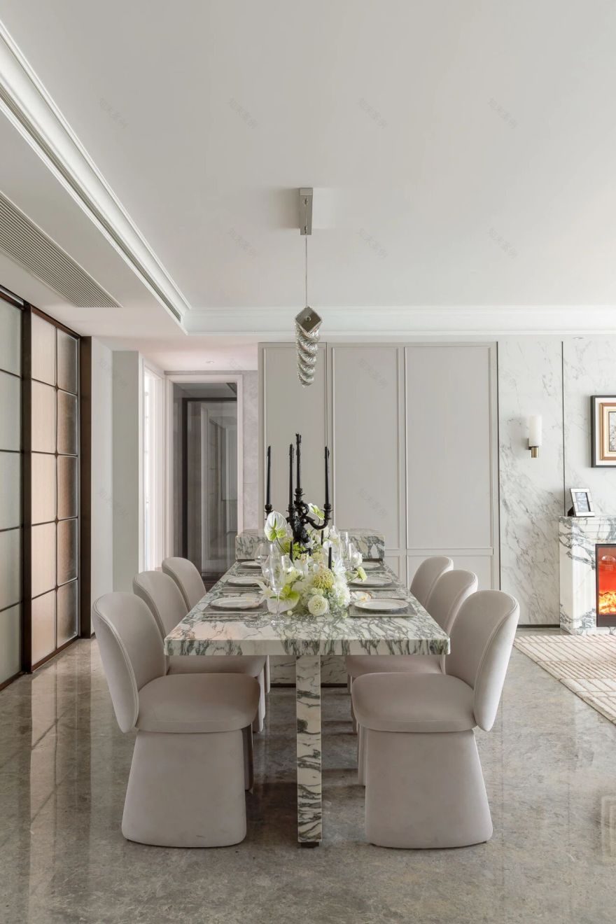 兴耀·沐晴川,兴耀·沐云川丨GFD广飞设计-18