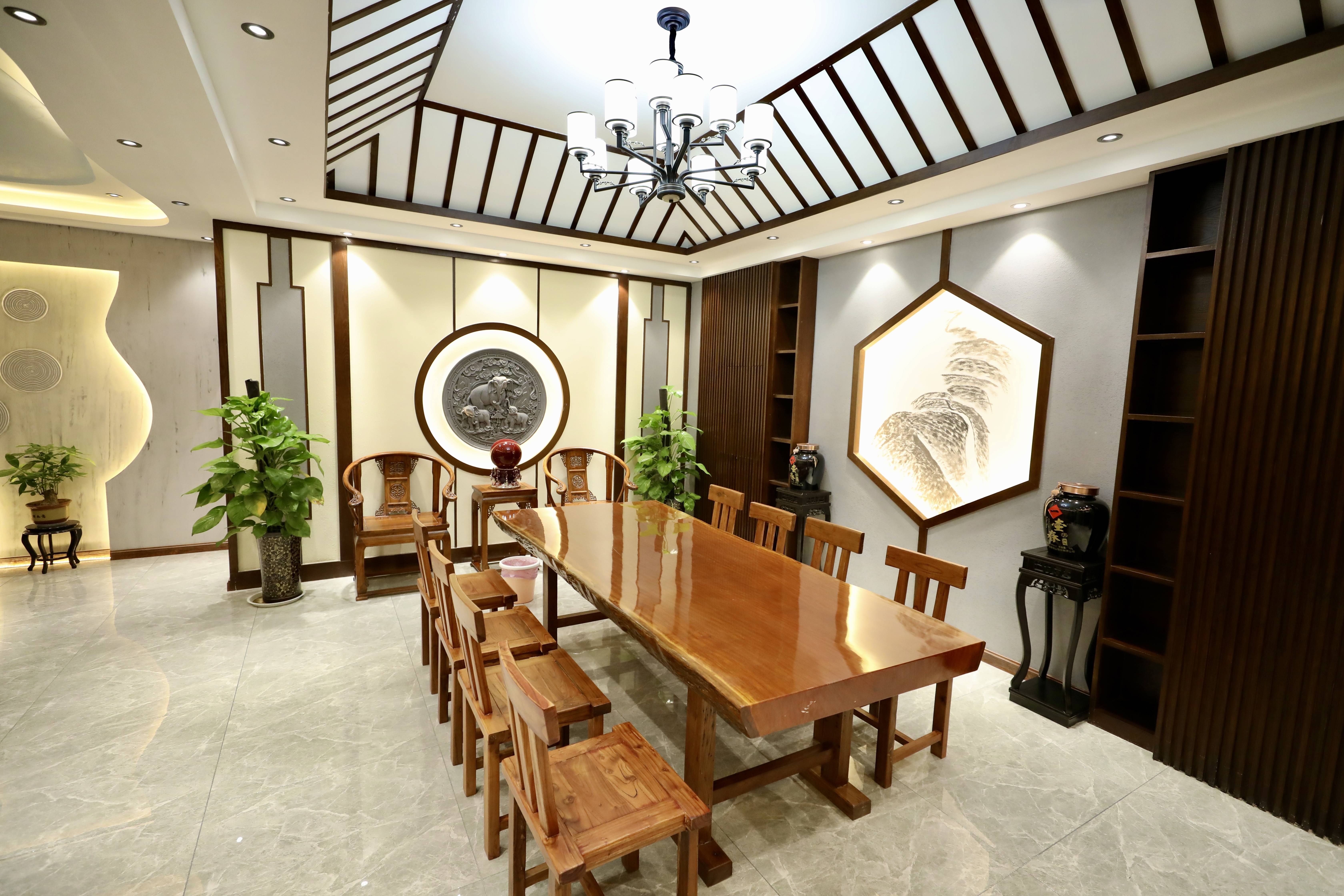 茅台集团白金酒文化体验馆丨中国河南丨店与面（广州）创意设计有限公司-54