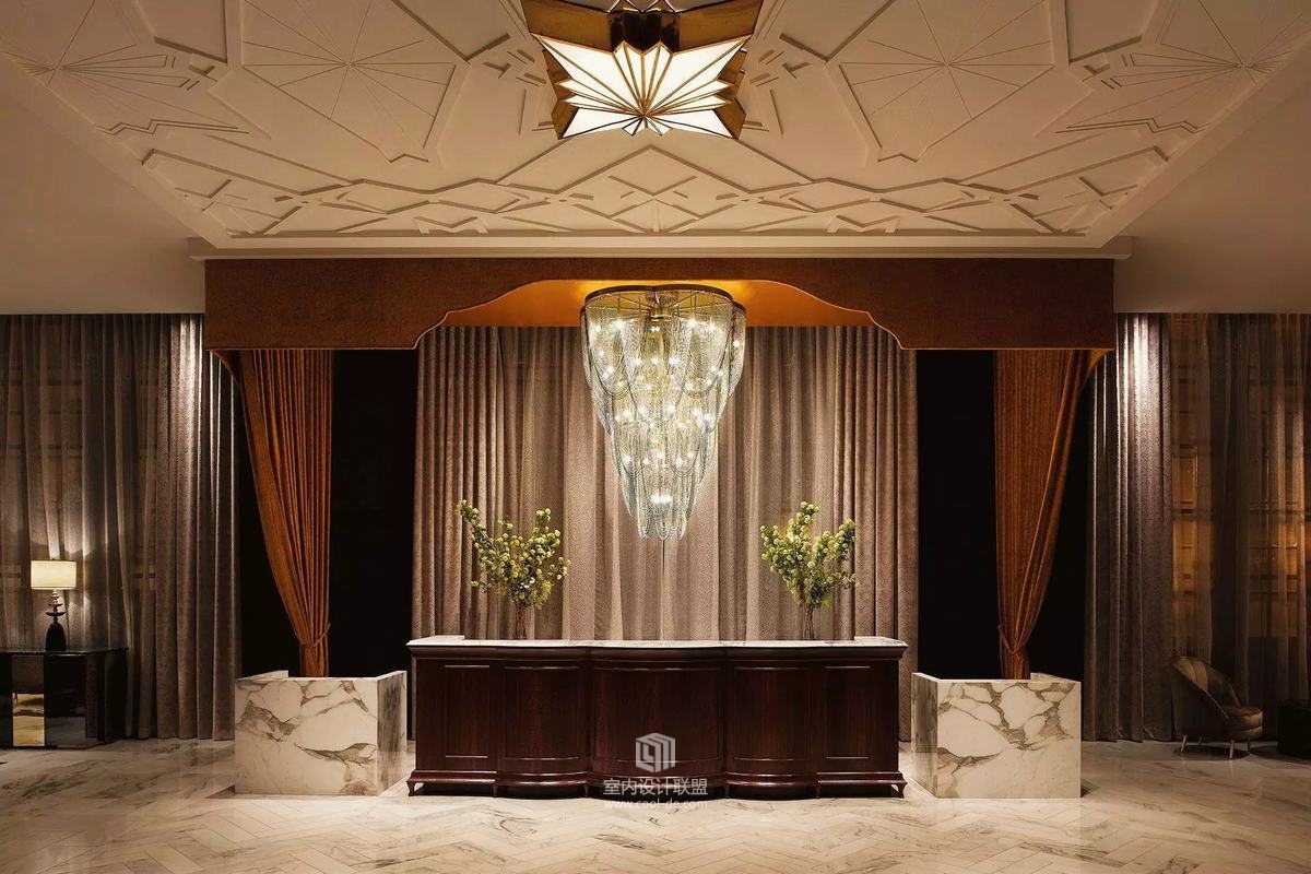 美国芝加哥精品酒店Hotel Allegro-3