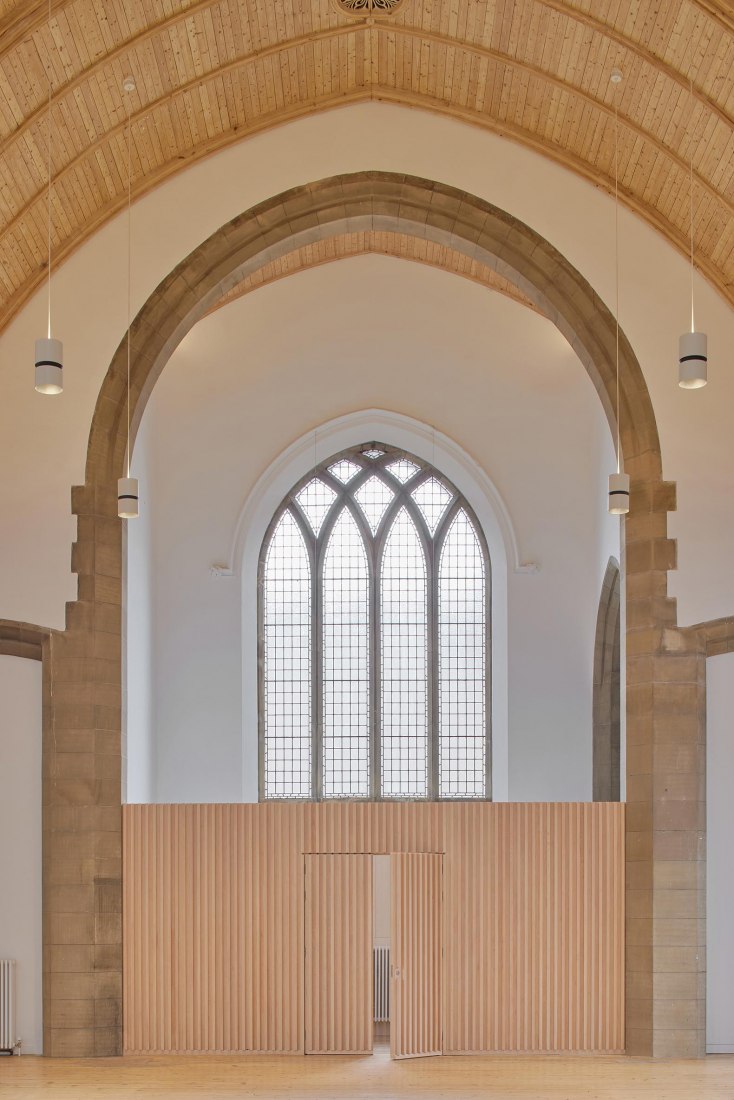 丨英国爱丁堡丨Konishi Gaffney Architects-37