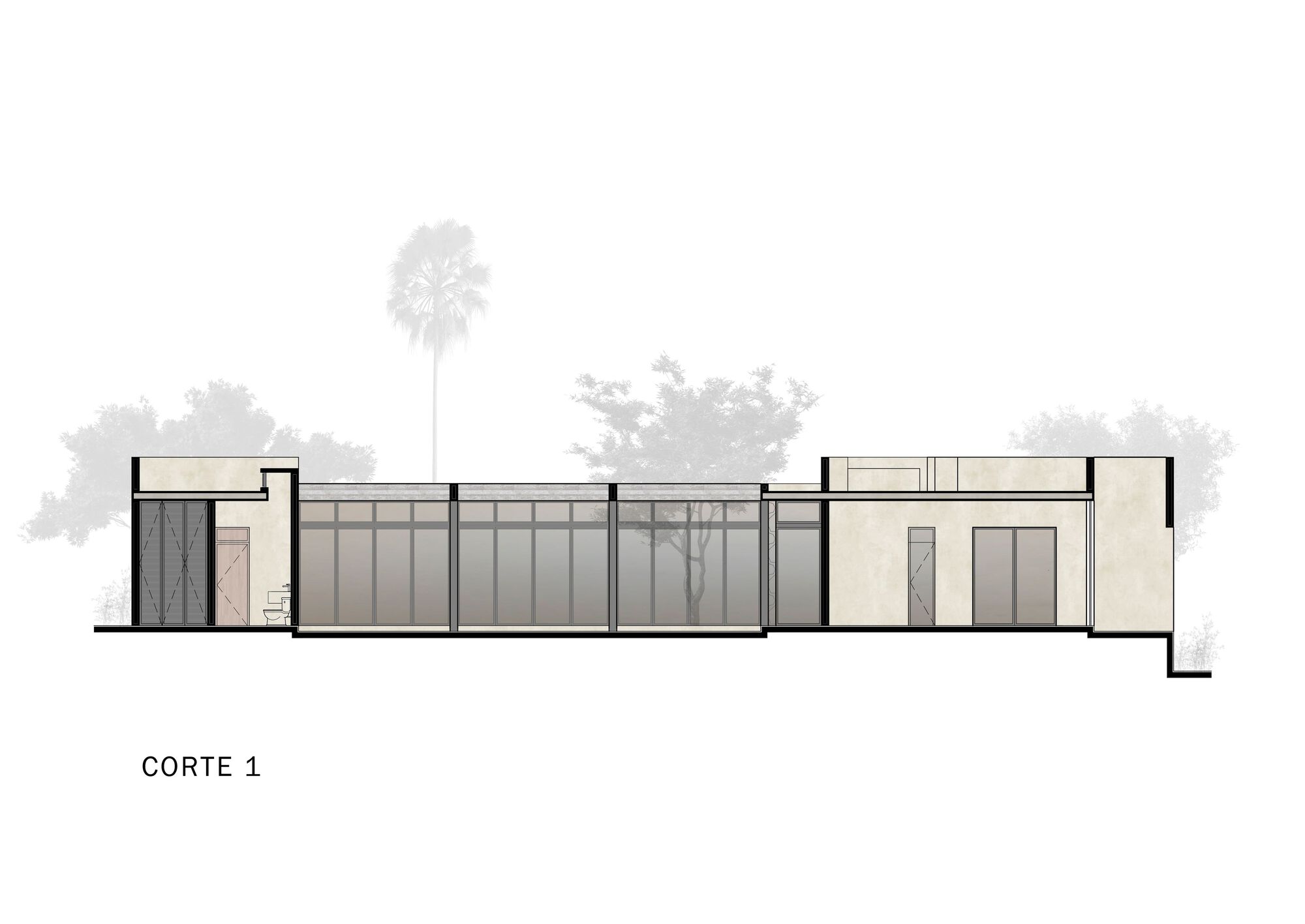 网状房屋丨墨西哥丨Taller Estilo Arquitectura-38