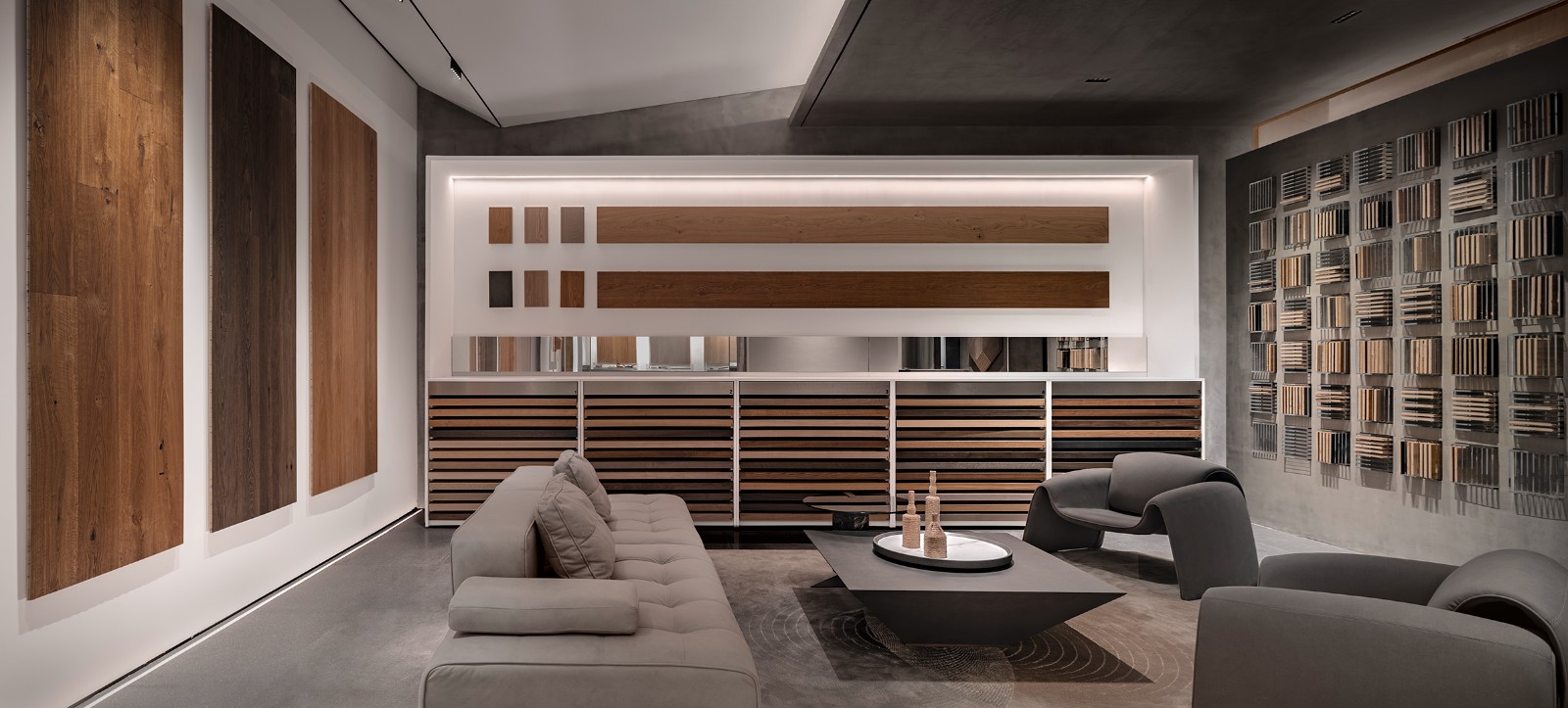 至蓝木地板广州展厅丨中国广州-13