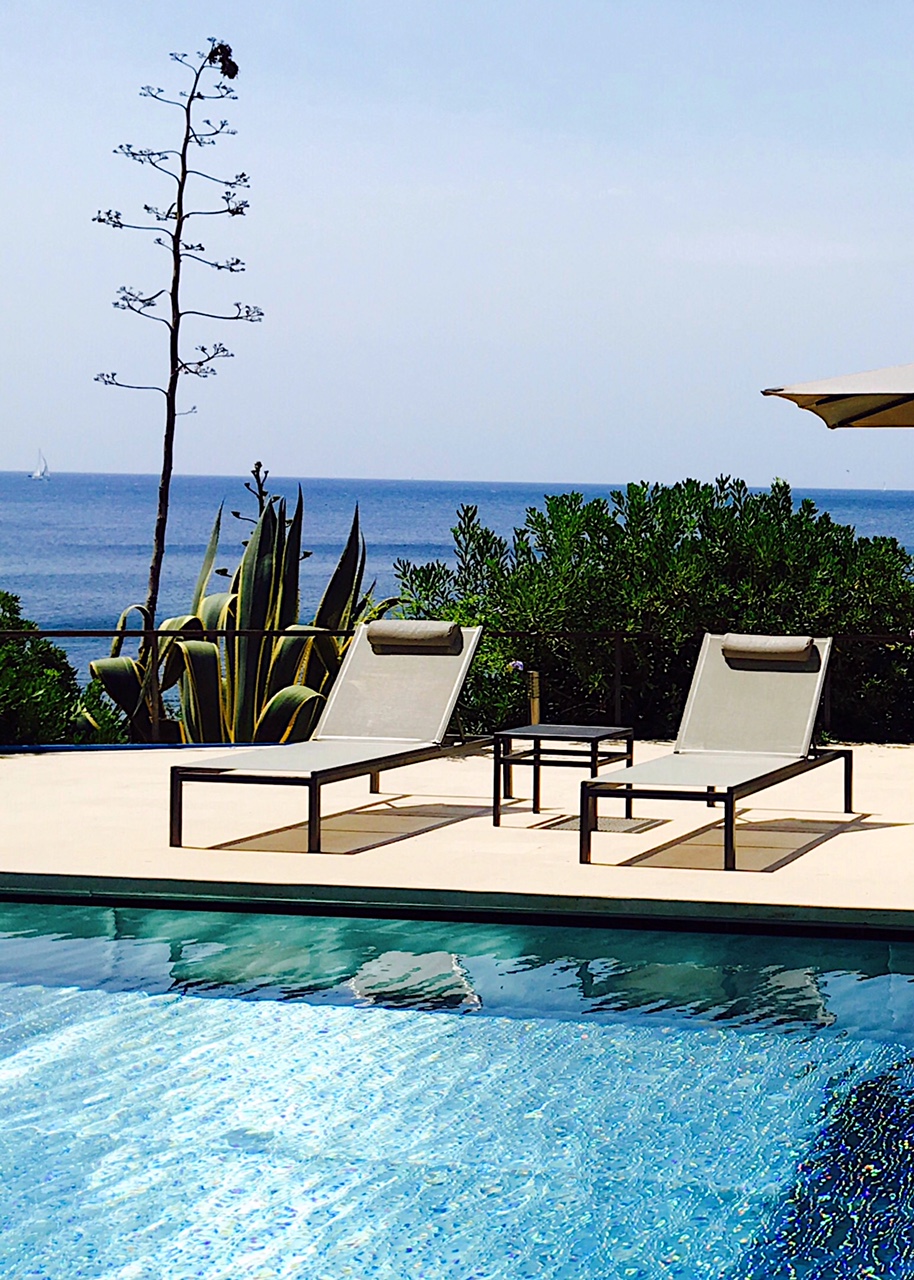 Mallorca假日别墅室内设计-22