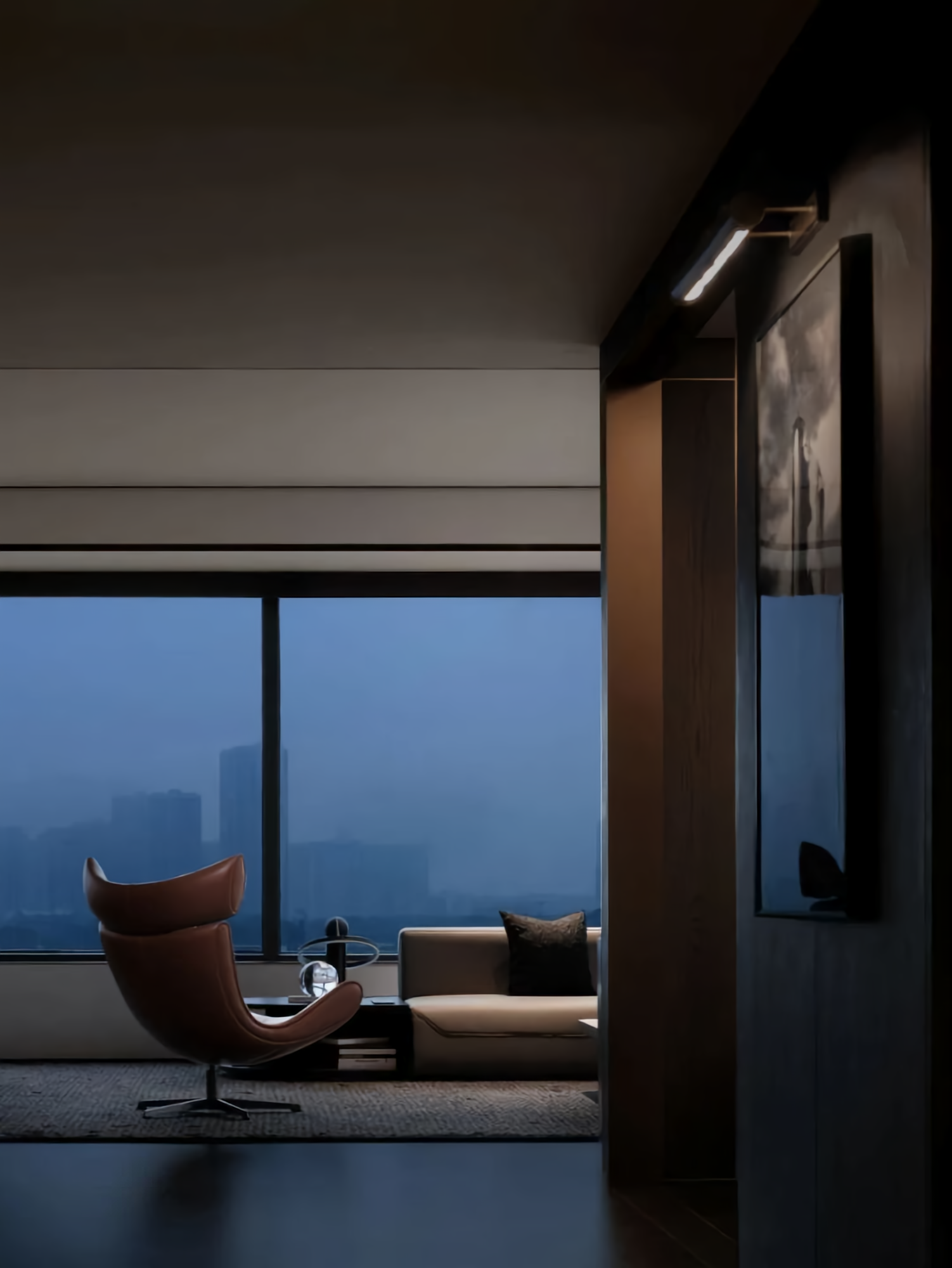 中海 龙湖百贤府丨中国惠州丨ENJOYDESIGN 燕语堂-9