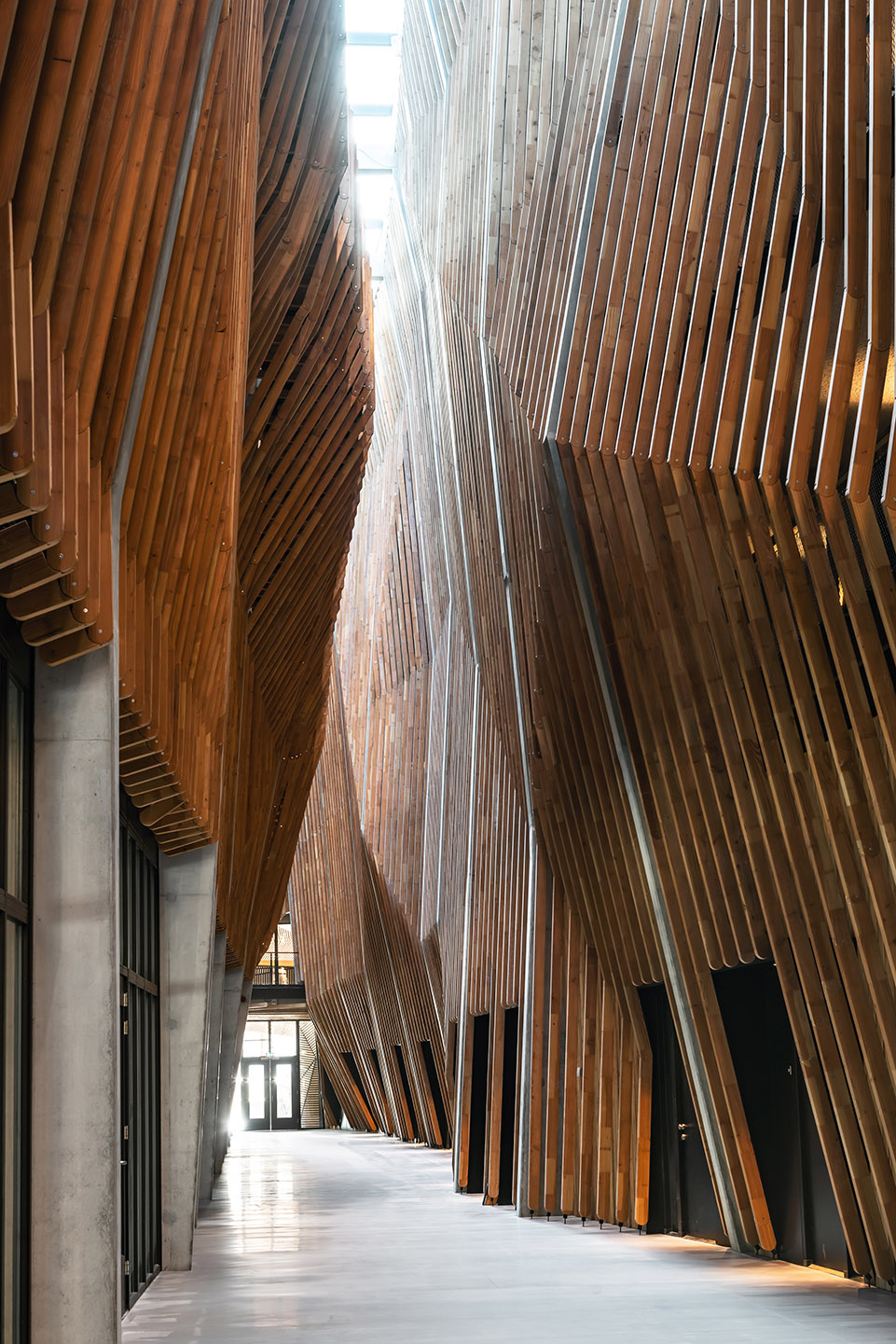 Jonas’住宅楼丨荷兰阿姆斯特丹丨Orange Architects-37