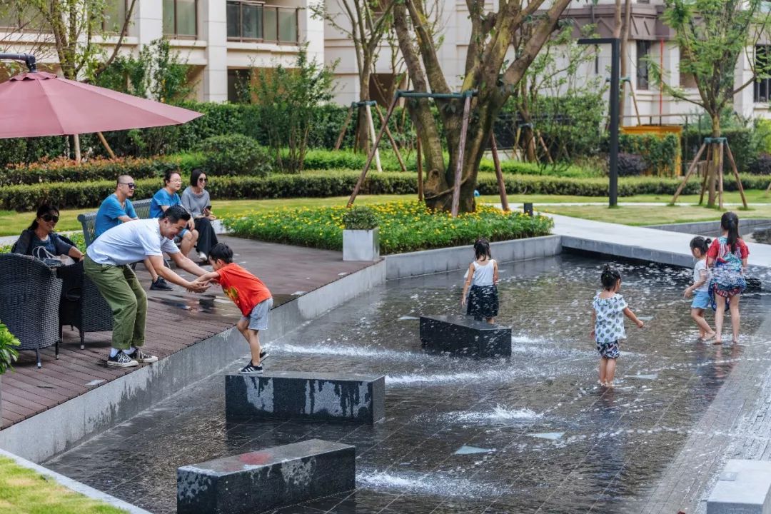 解密网红大区：800 个日夜的精雕细琢 | 龙湖新江与城 · 清晖岸-53