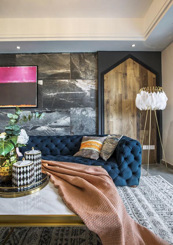 家庭公共空间设计-8