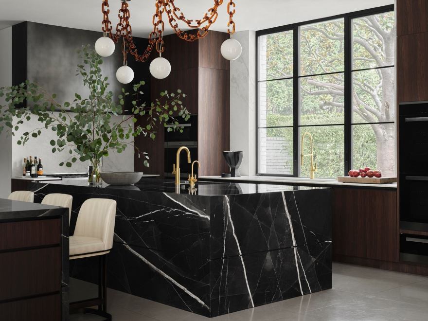 棕榈居(注:Residence常见释义为住宅、住处 ,Palm意为棕榈 ,这里结合常见表达习惯翻译为棕榈居 ) 丨美国丨Daniel Joseph Chenin-7