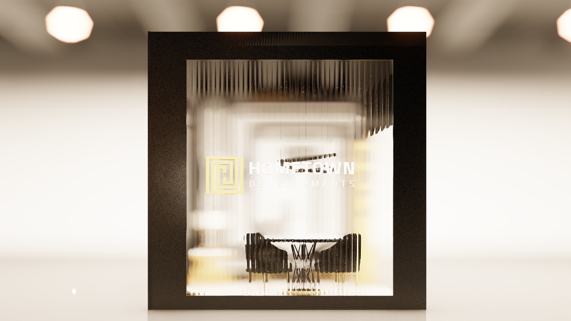 HOMETOWN DEVELOPMENTS | Booth design-8