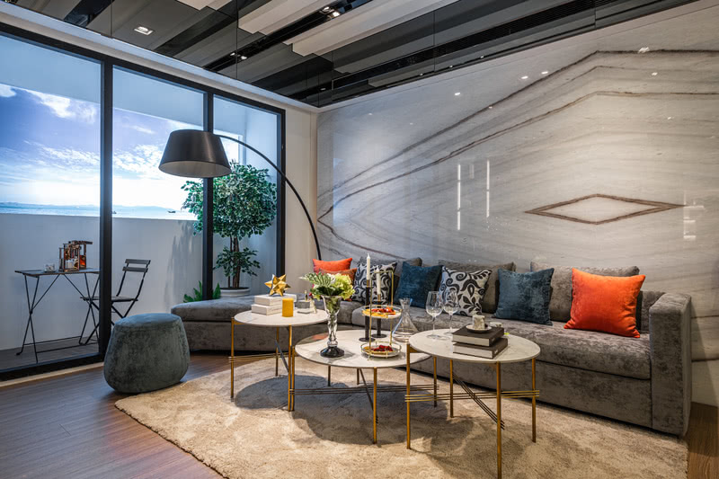 海洋记忆——台南接待中心设计-13