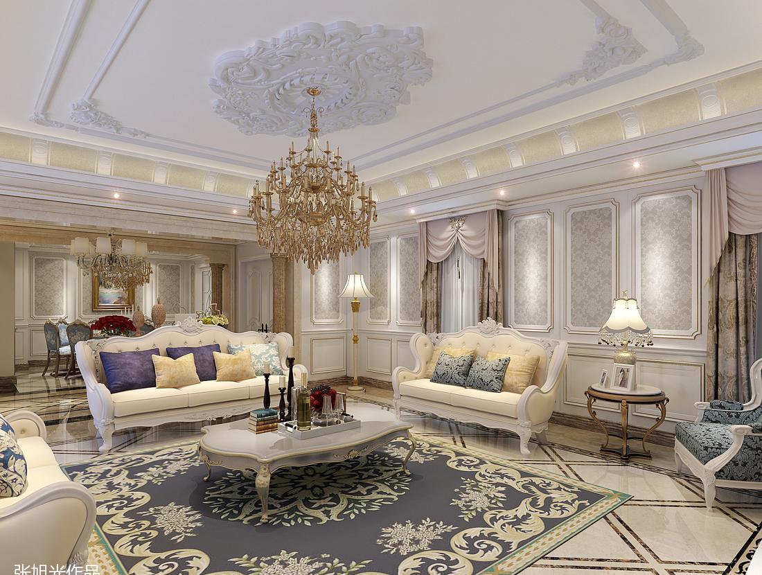 威海乾和园独栋别墅-3