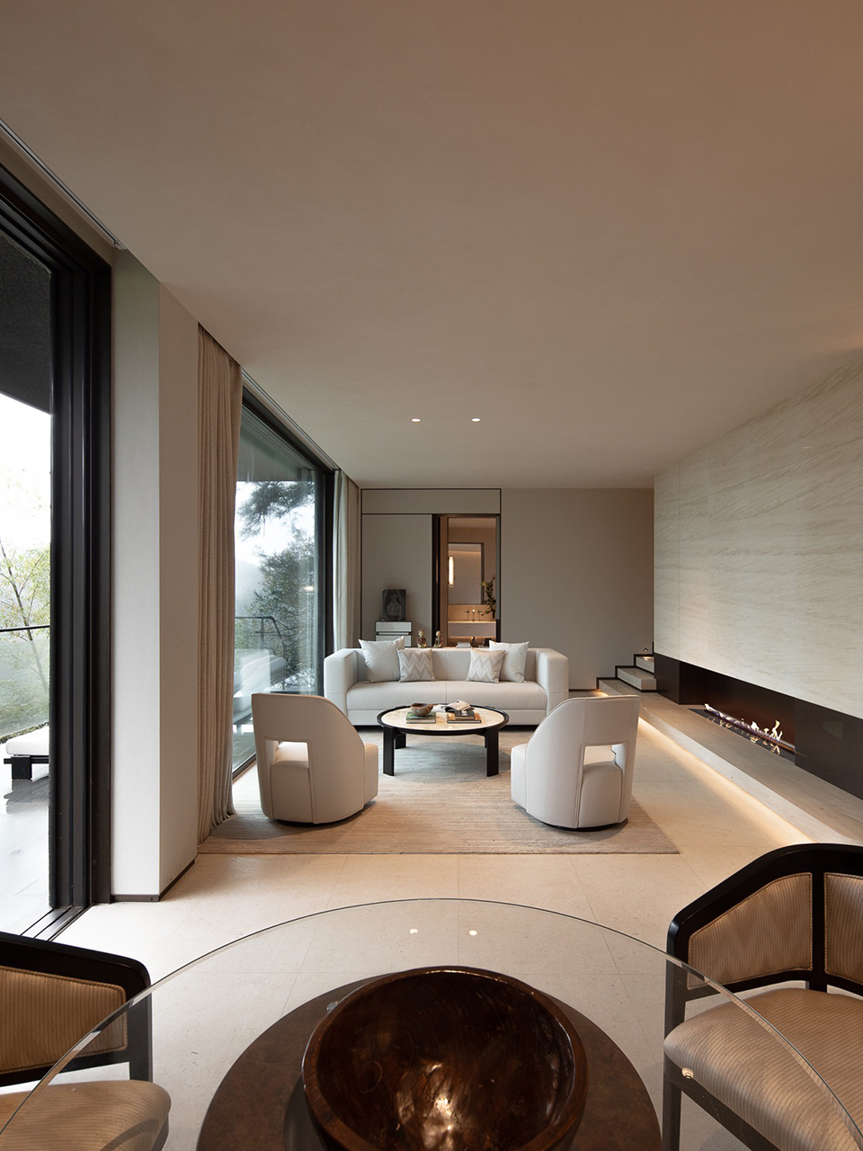 隐奢于野,与自然共呼吸丨中国湖州丨慢珊瑚设计-54