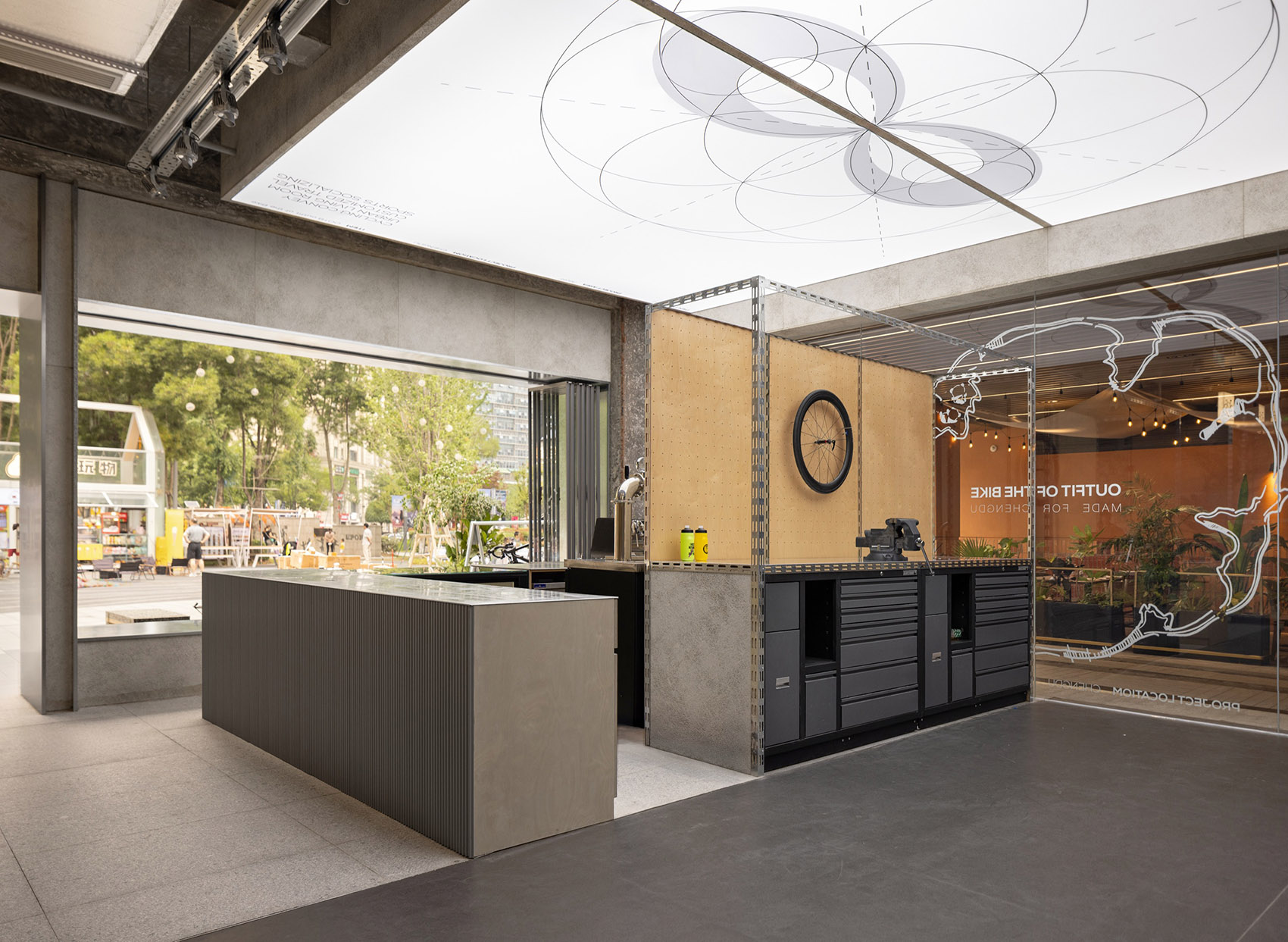 骑行装备零售丨中国武汉丨+SONO STUDIO（杨治明等）-79