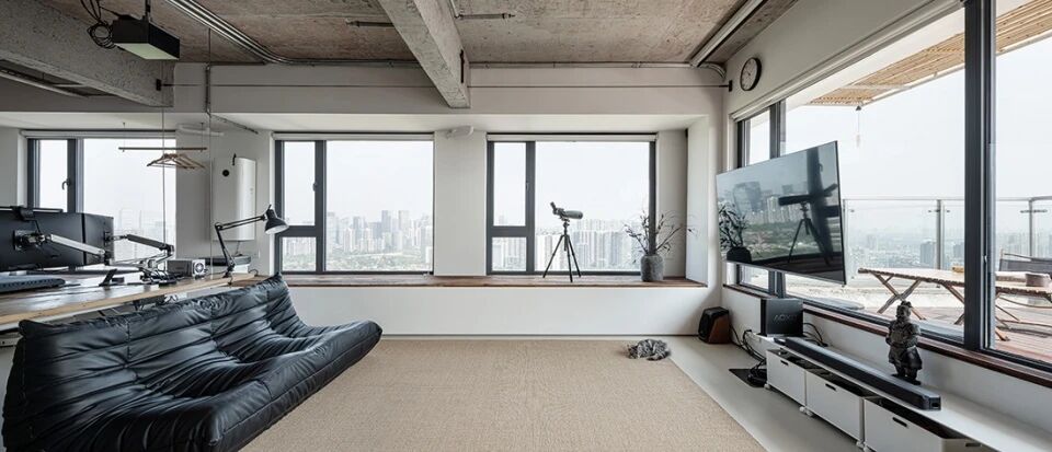 3505号公寓丨中国成都丨基本建筑-19