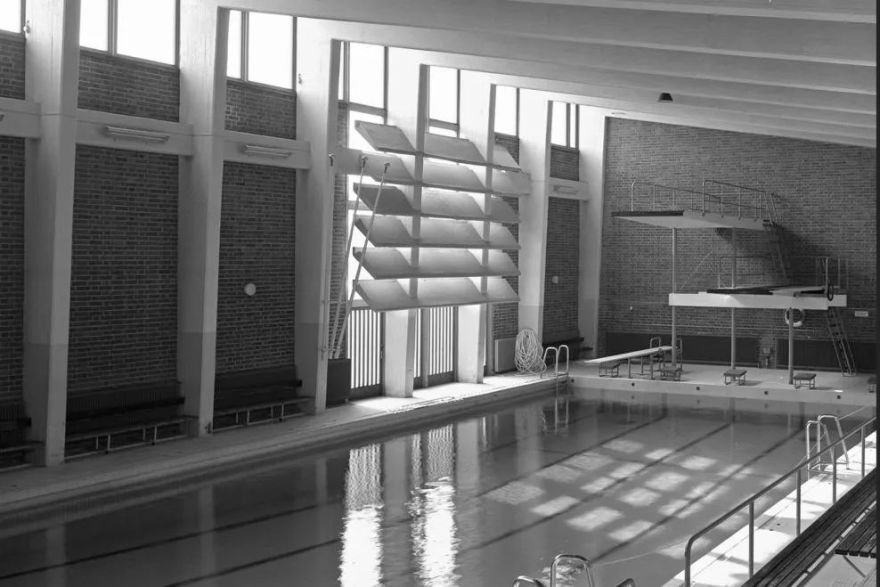 于韦斯屈莱大学建筑群丨芬兰丨阿尔瓦·阿尔托-66