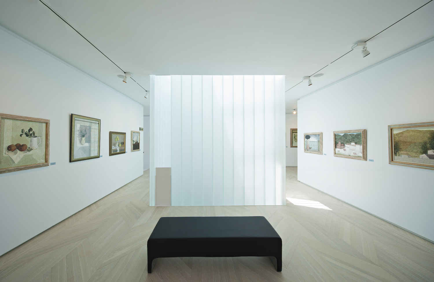 光之庭院 | 莫特里尔艺术中心-18