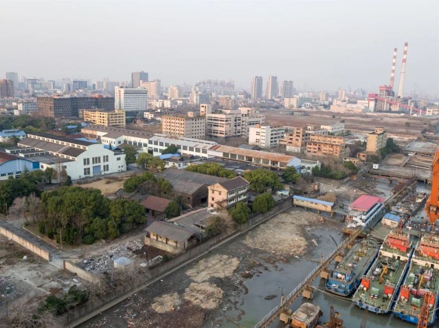 杨树浦六厂滨江公共空间更新·电站辅机厂东厂丨中国上海丨刘宇扬建筑事务所-71