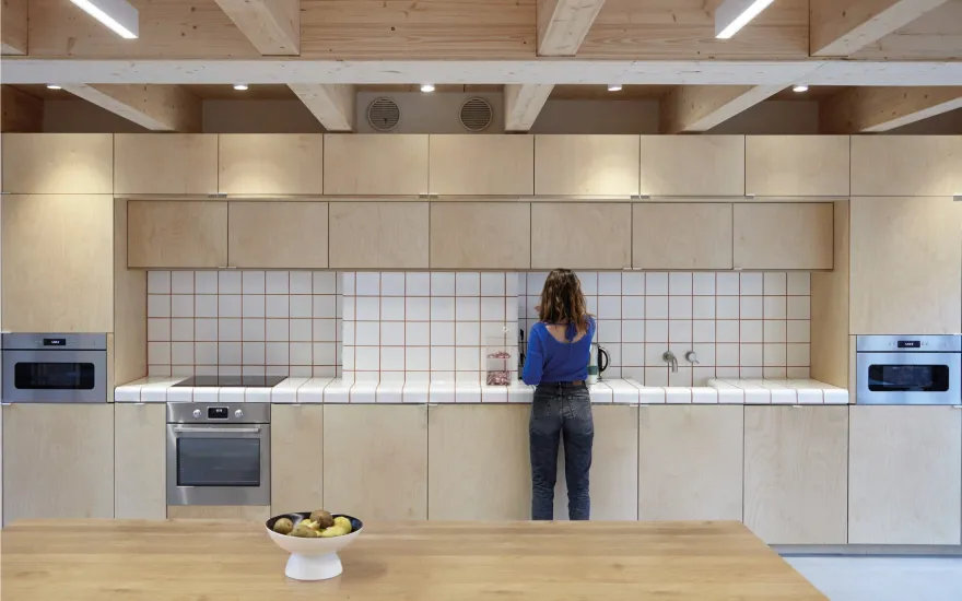 Chez Nous 办公室丨法国巴黎丨Atelier du Pont-8