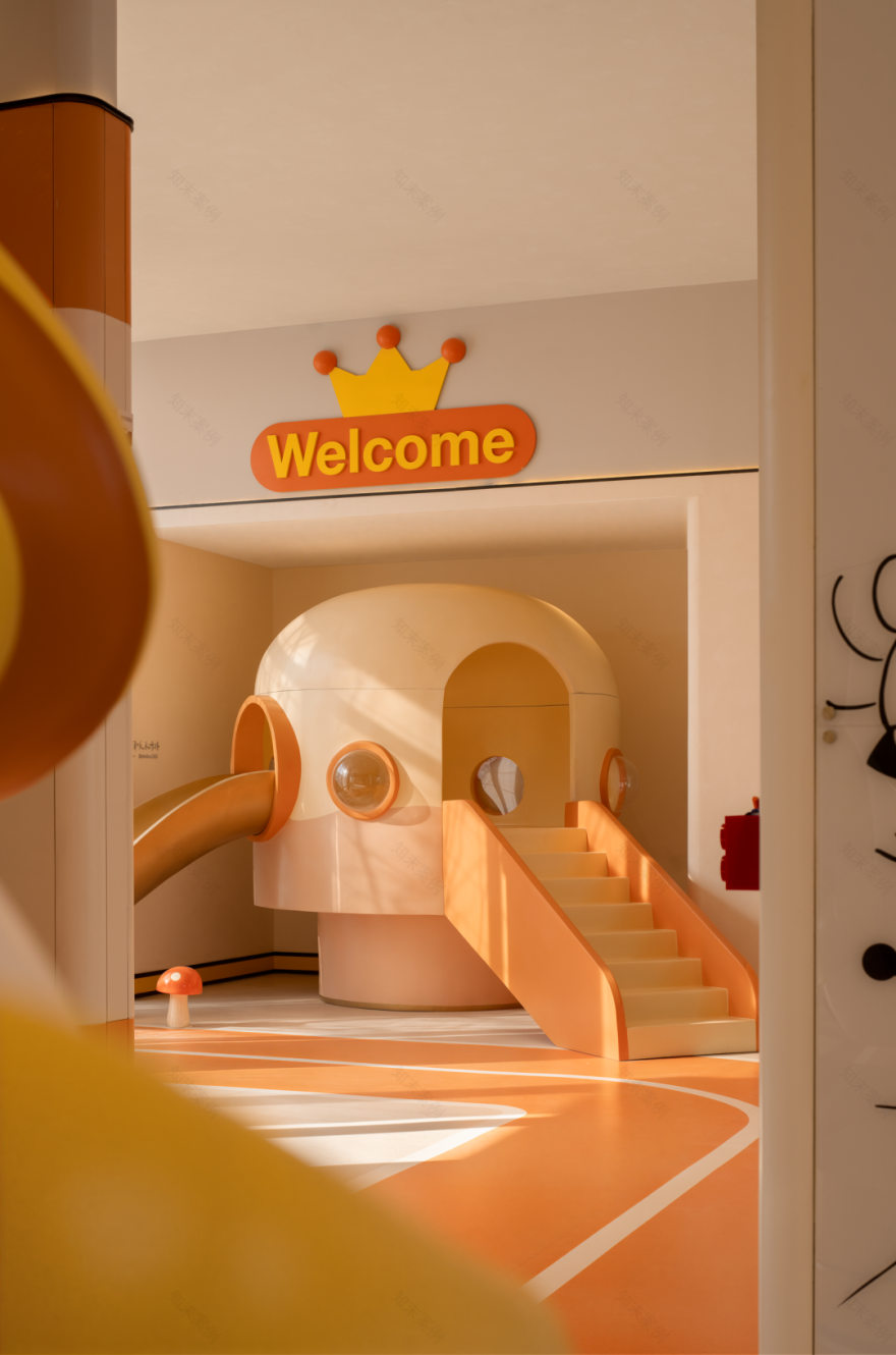 成都东城金茂晓棠二期,成都东城金茂锦棠架空层丨中国四川丨元禾大千-26