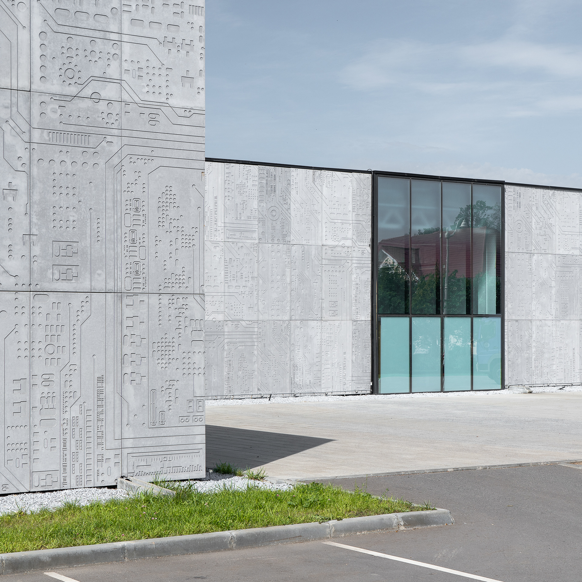 展馆智慧城市461 号丨俄罗斯莫斯科-11