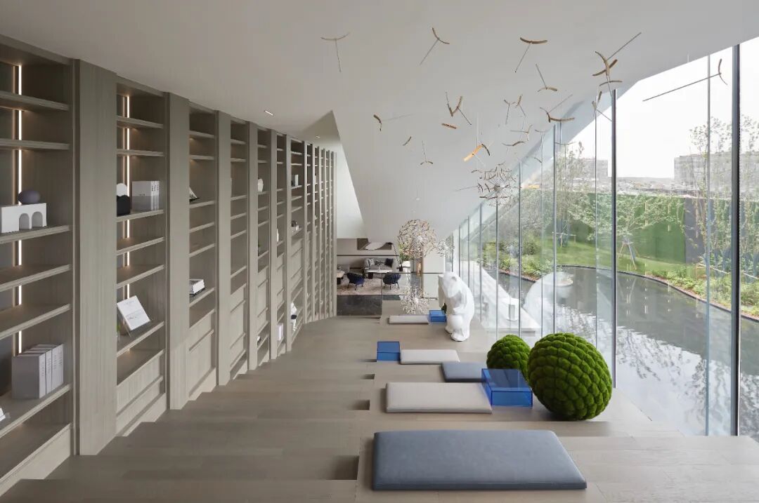 龙港壹号院售楼处丨郑仕樑室内设计（苏州）有限公司（I.I.D.L.）-75