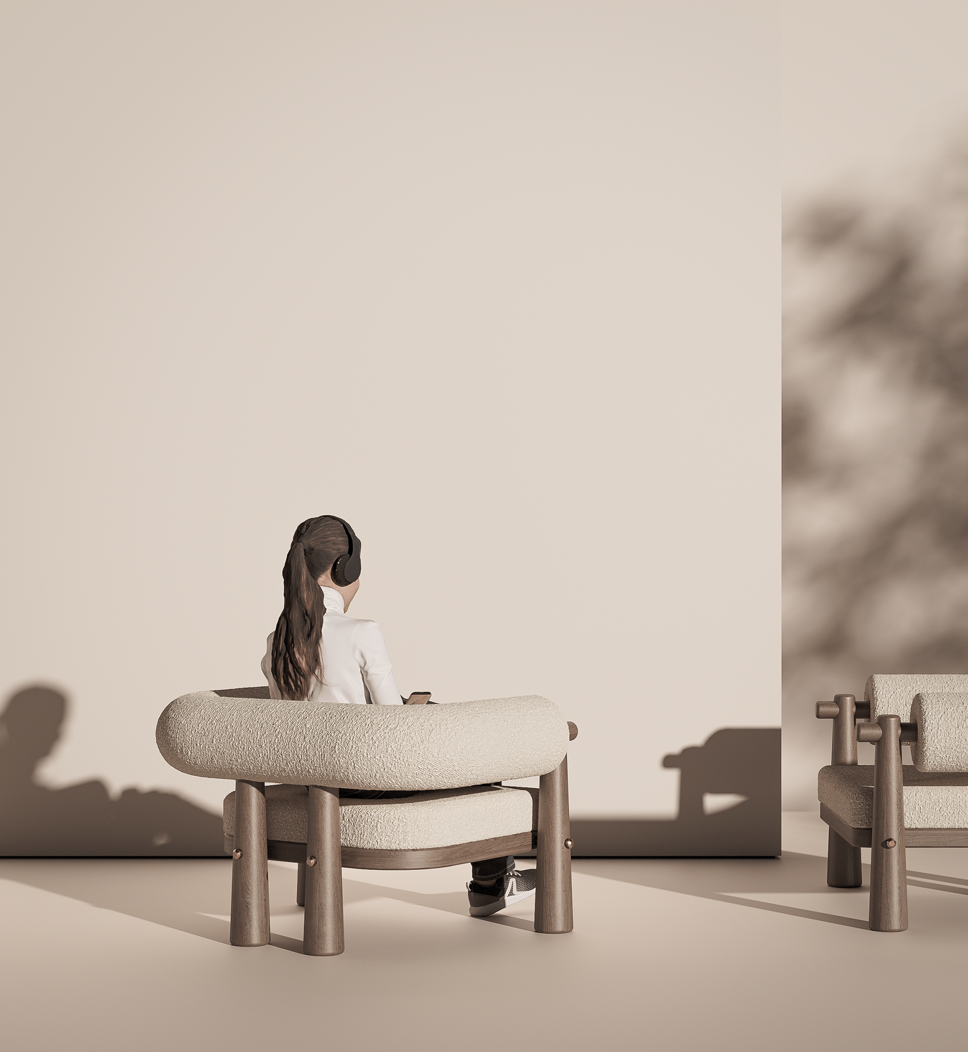 DORA 美学诊所丨沙特阿拉伯利雅得丨STUDIO25-37