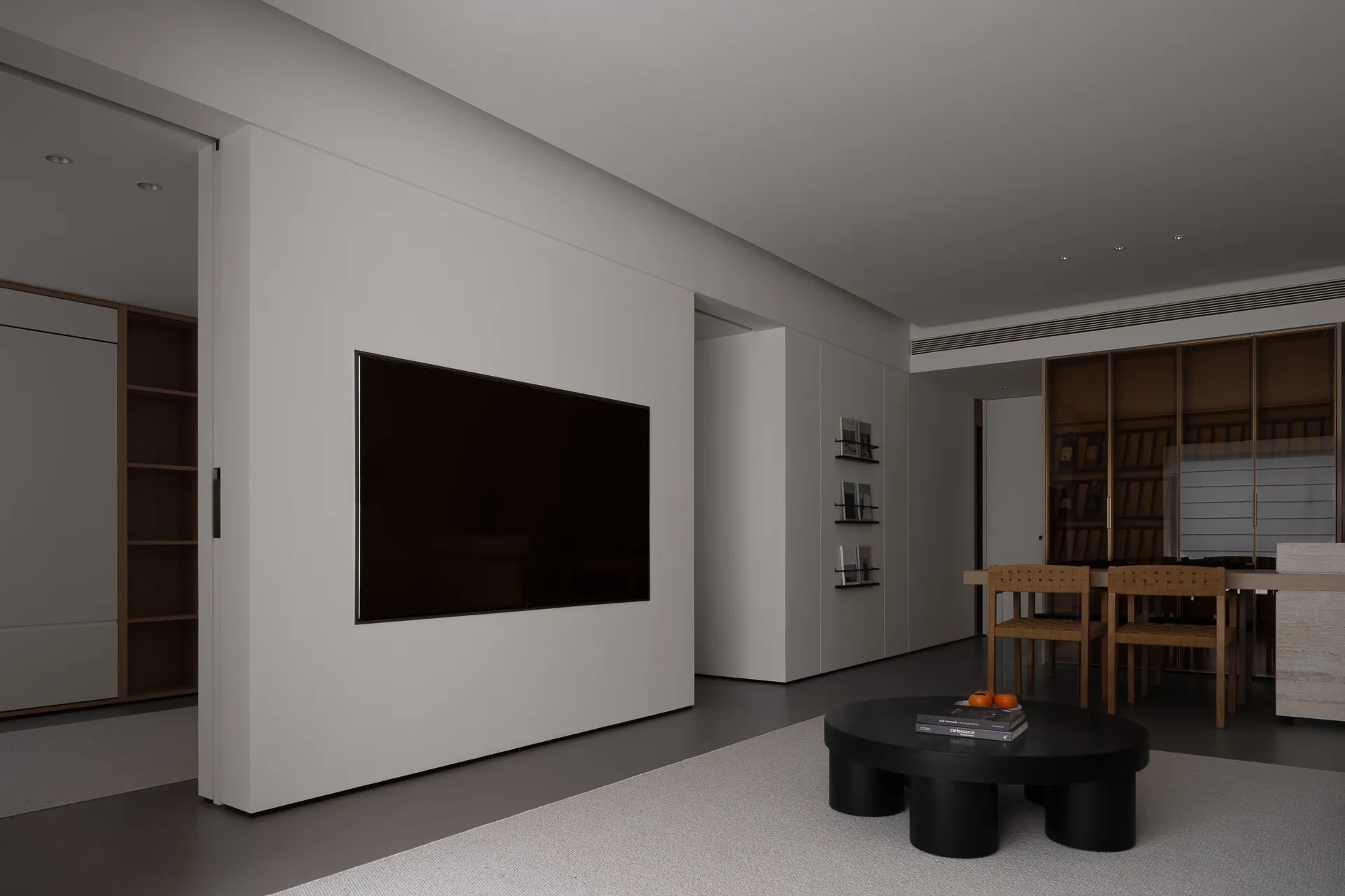 理想生活之TCL嘉园私宅 LICO力高设计 钟良胜-24