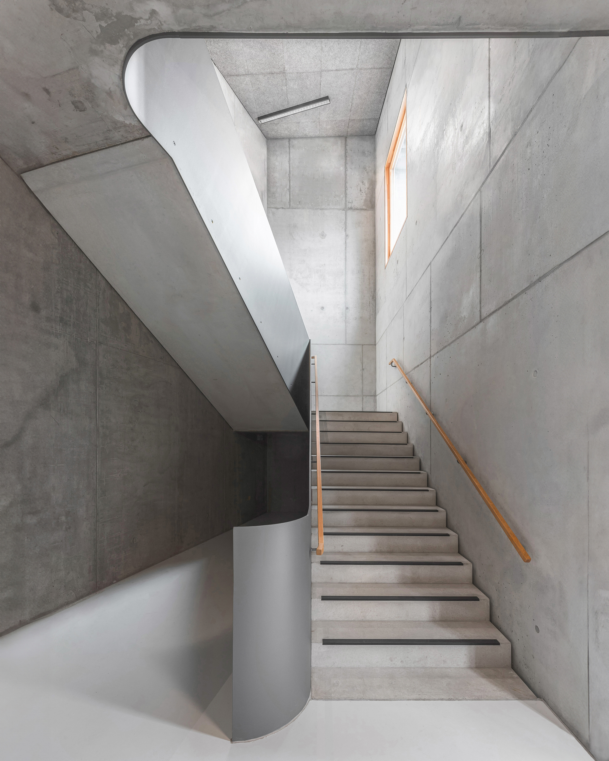 语言与运动研究中心丨德国柏林丨AFF architekten-35