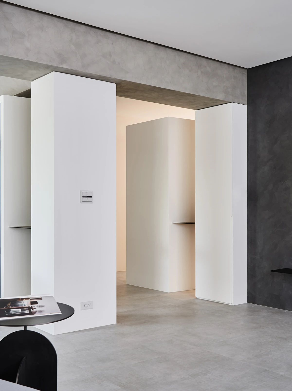 现代 142㎡的住宅丨太砚设计-9