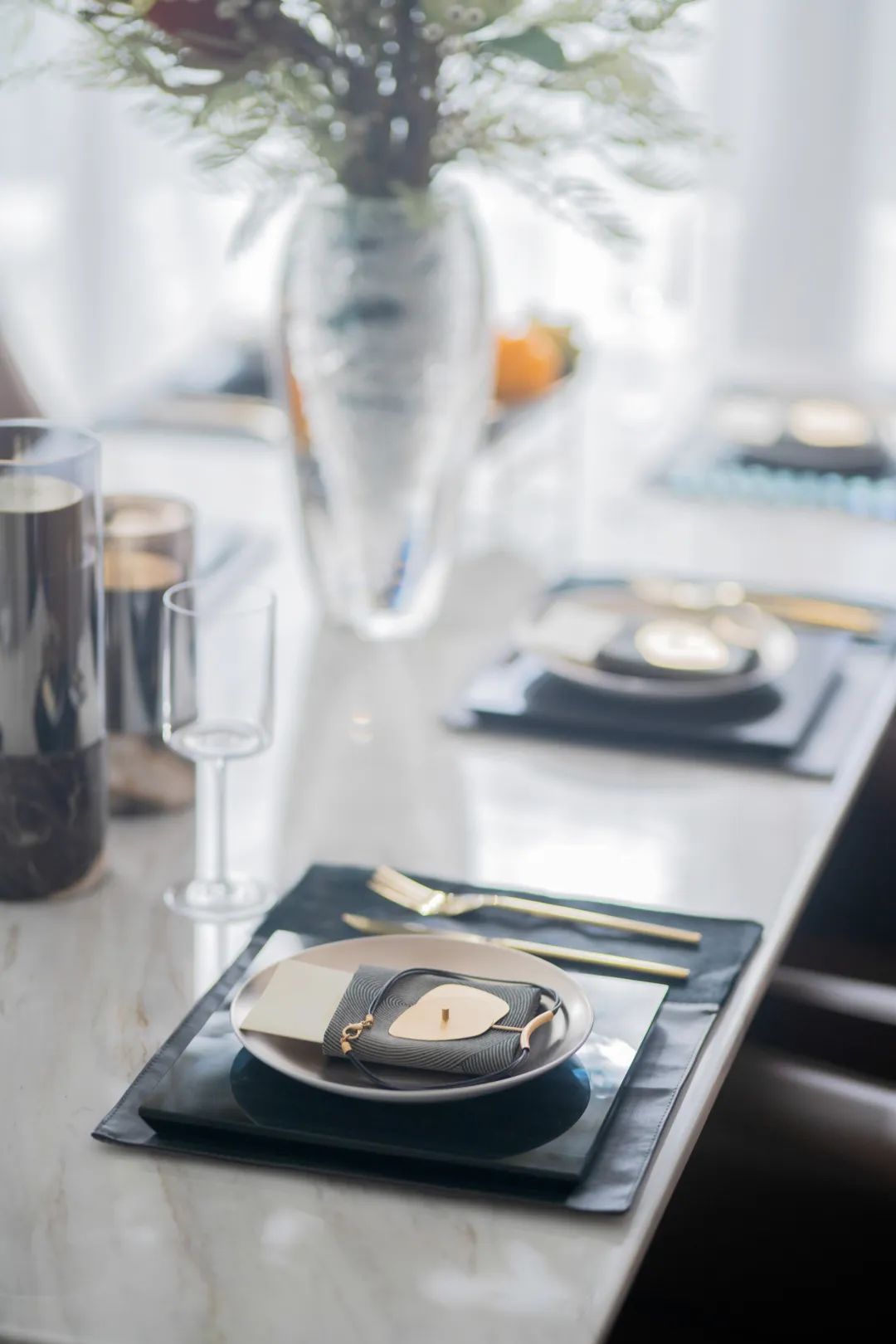 青岛金地·宸悦180样板间-13