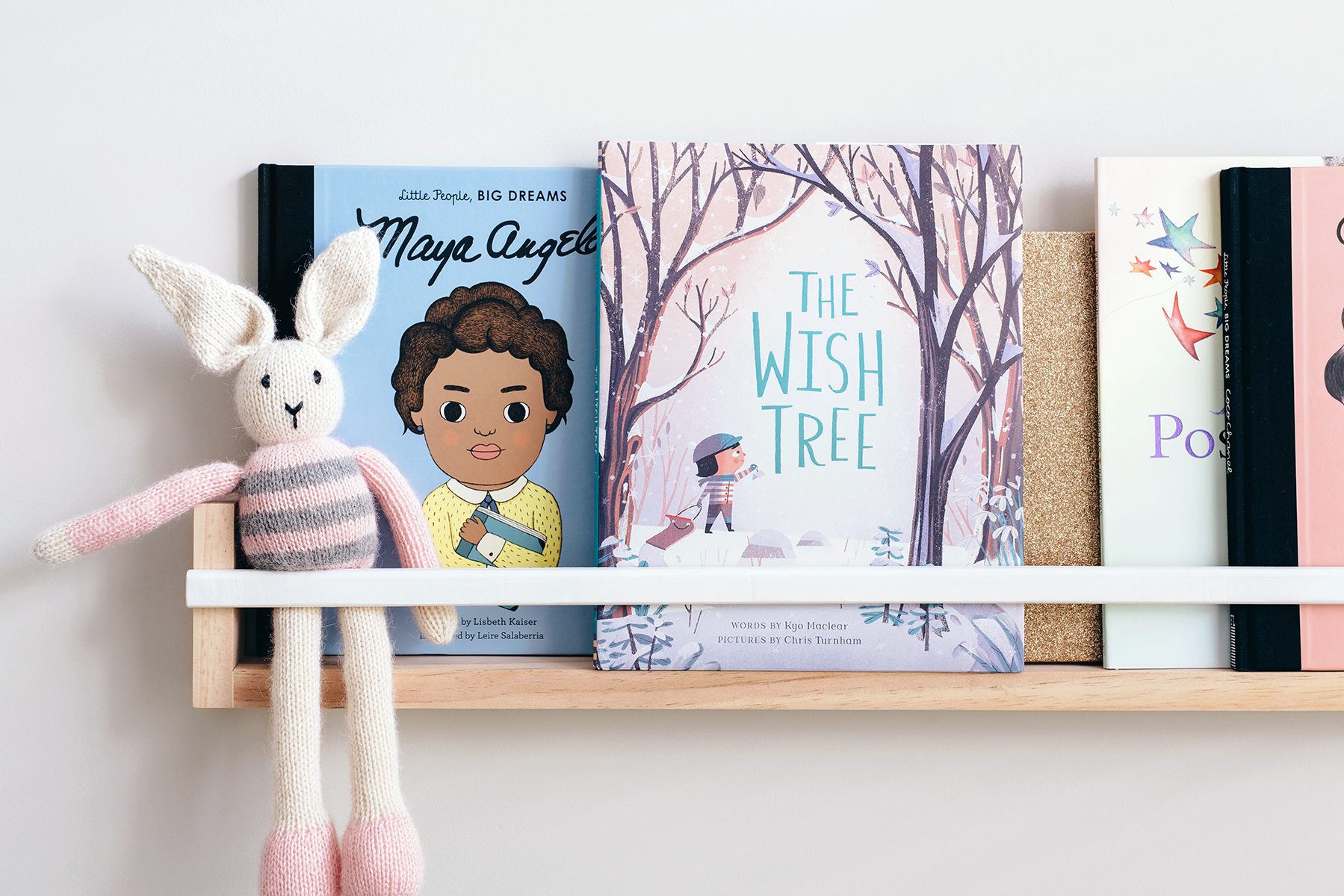 Homebuyers Centre ‘Norfolk’女孩卧室展示房-18