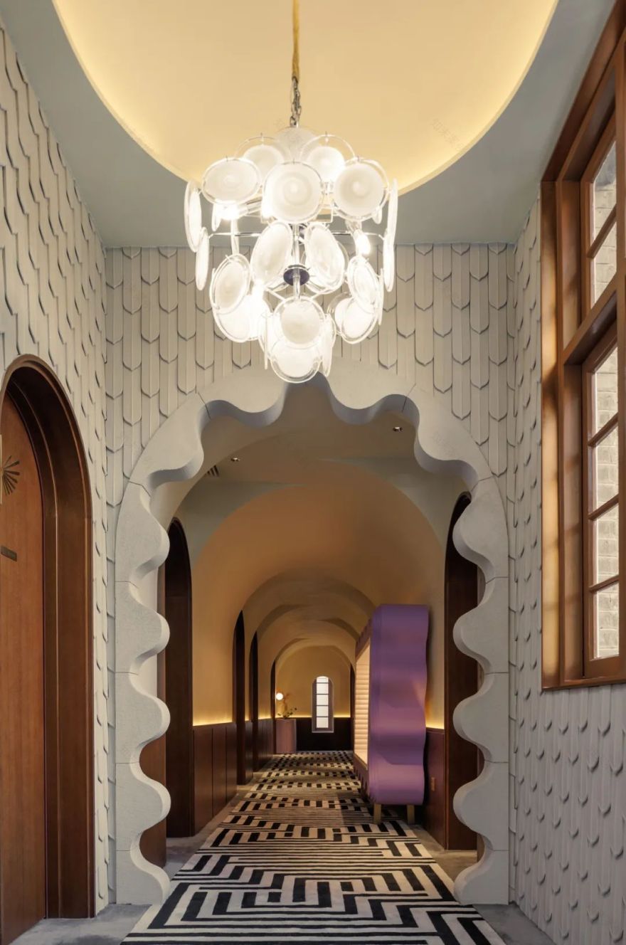 魅里 MOMNI 皮肤诊所丨中国武汉丨武汉朴开十向设计事务所-45