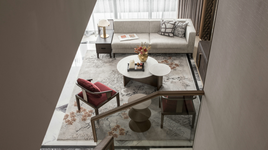 YORO御融设计 | 开启东方雅逸墅居方式,豪宅新定义-16