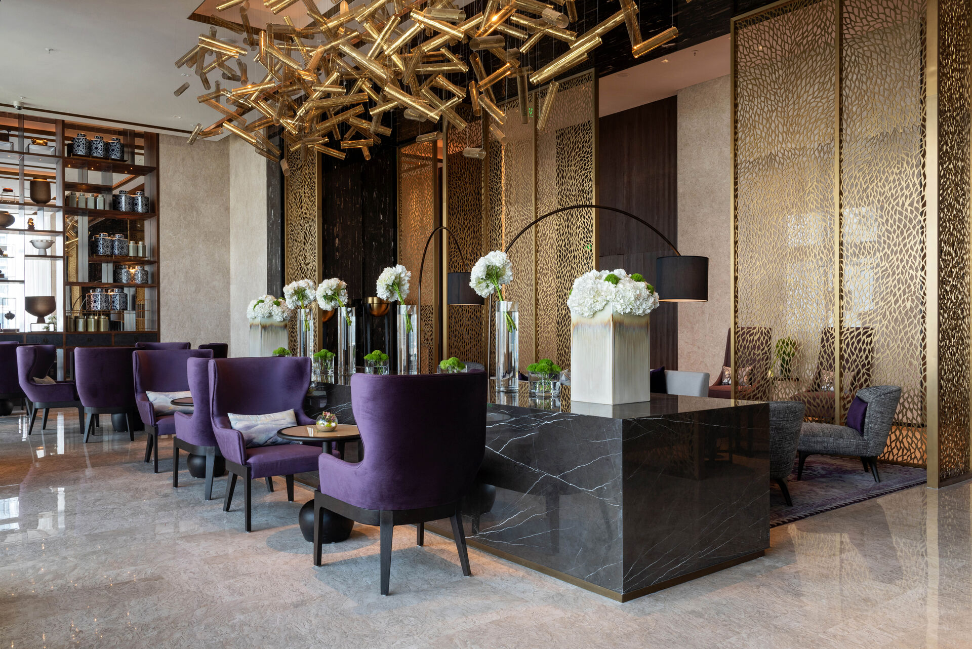 来福士酒店丨中国深圳丨LW Design Hong Kong Ltd-20