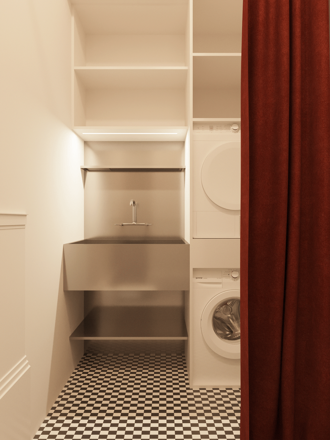 都市极简住宅丨HPISD-33