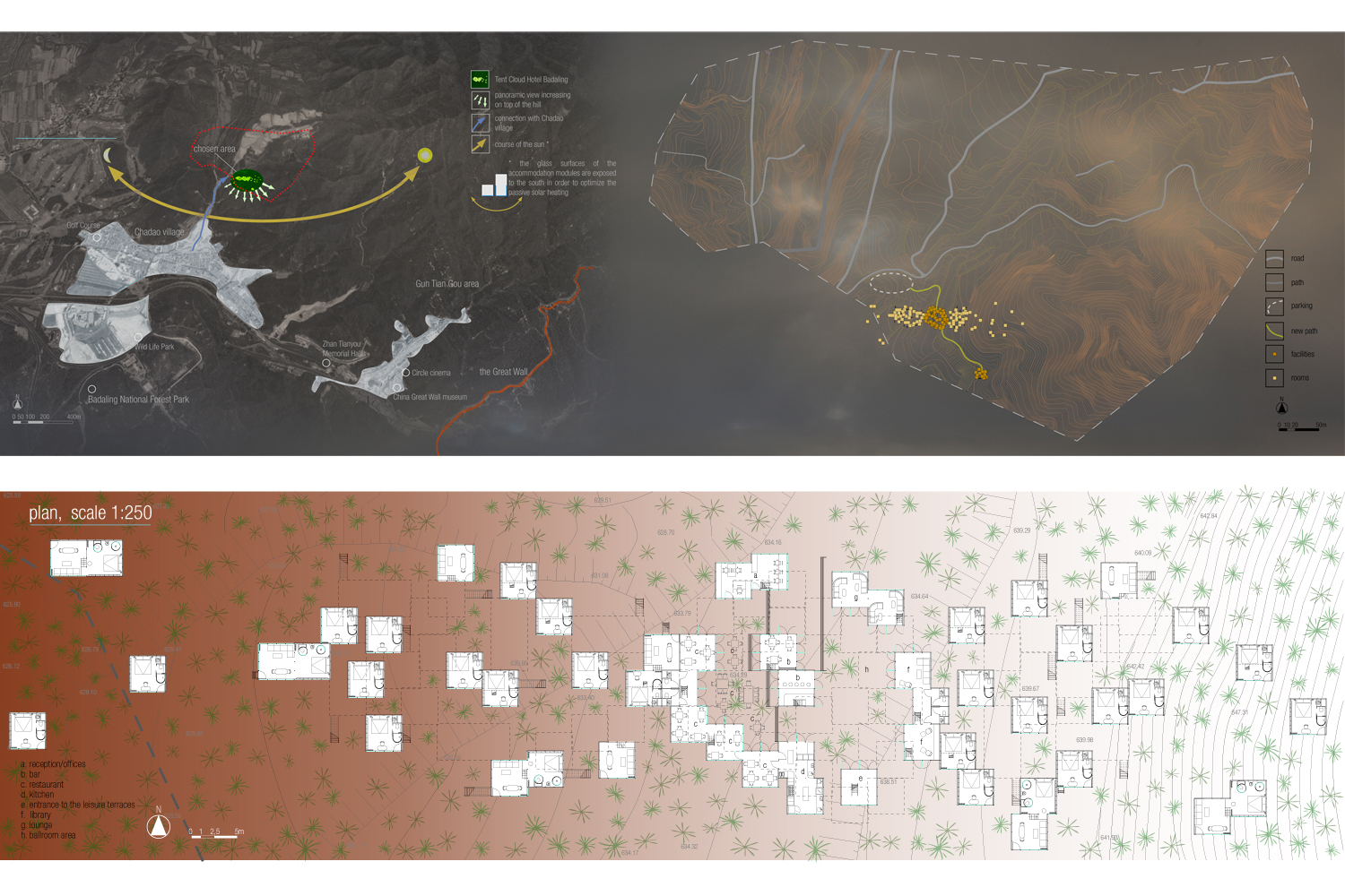 柔性模块化酒店设计,绿色环保,适应性强-26