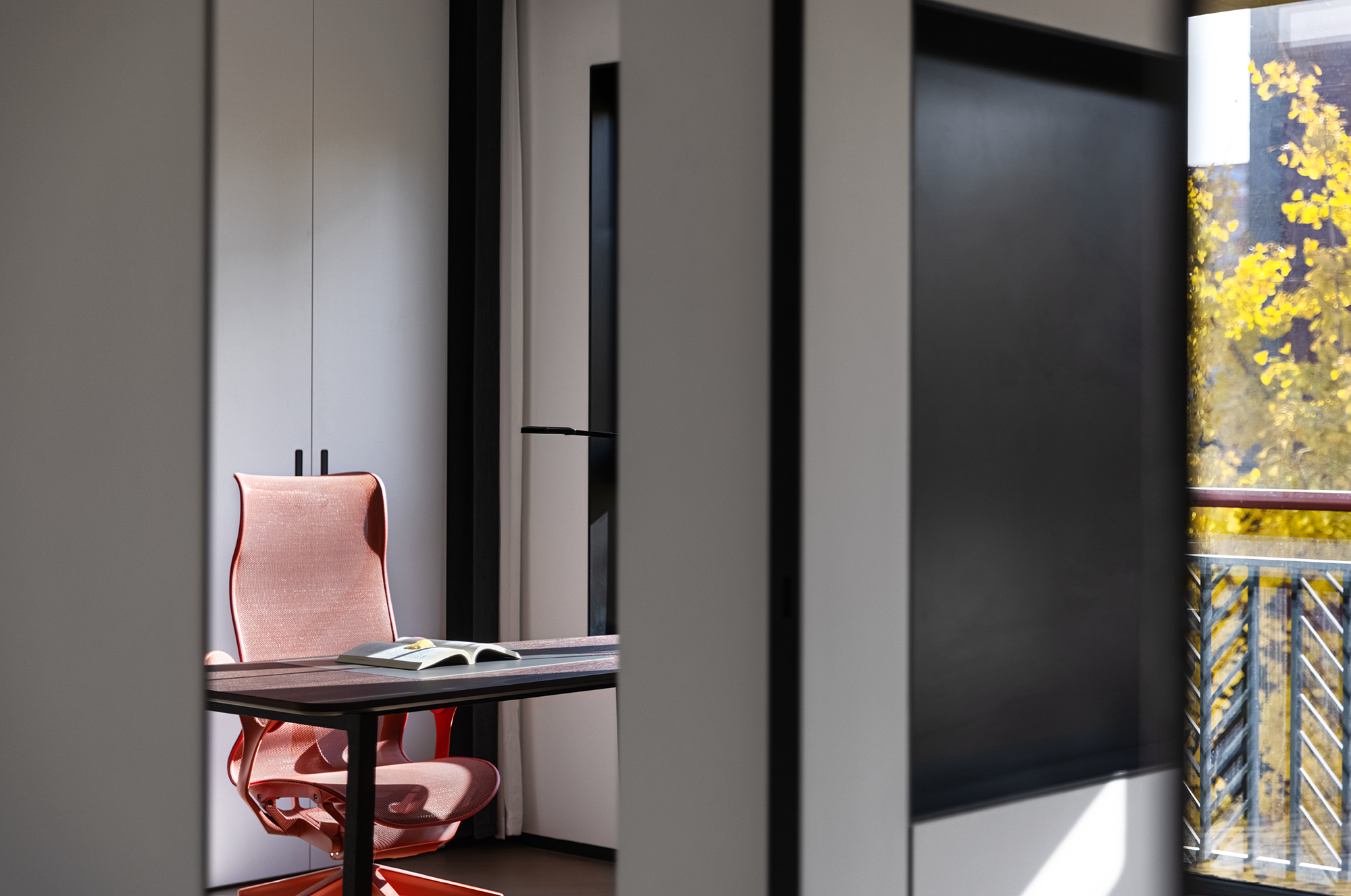 思南公馆私宅丨中国上海丨常恩设计事务所-62