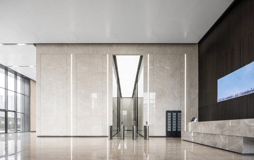 常州总部经济区绿创大厦丨中国常州丨简和建筑设计事务所有限公司-50