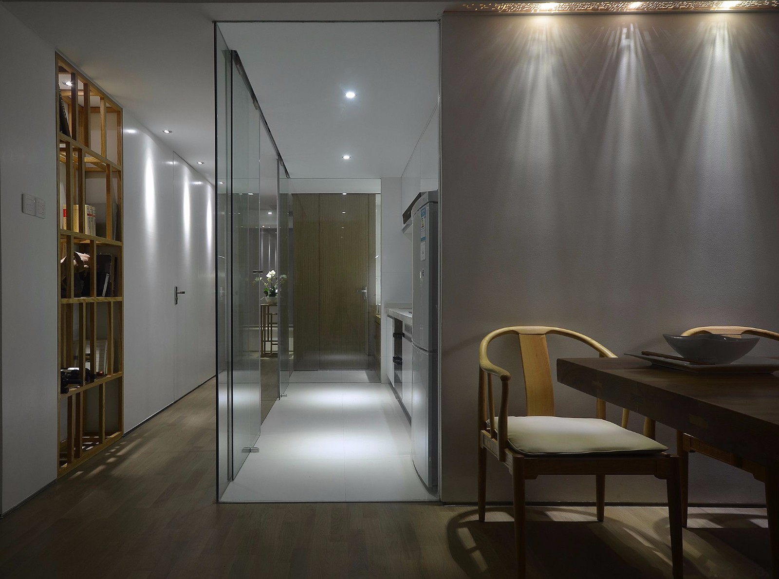 大凡装饰设计  K.house-9