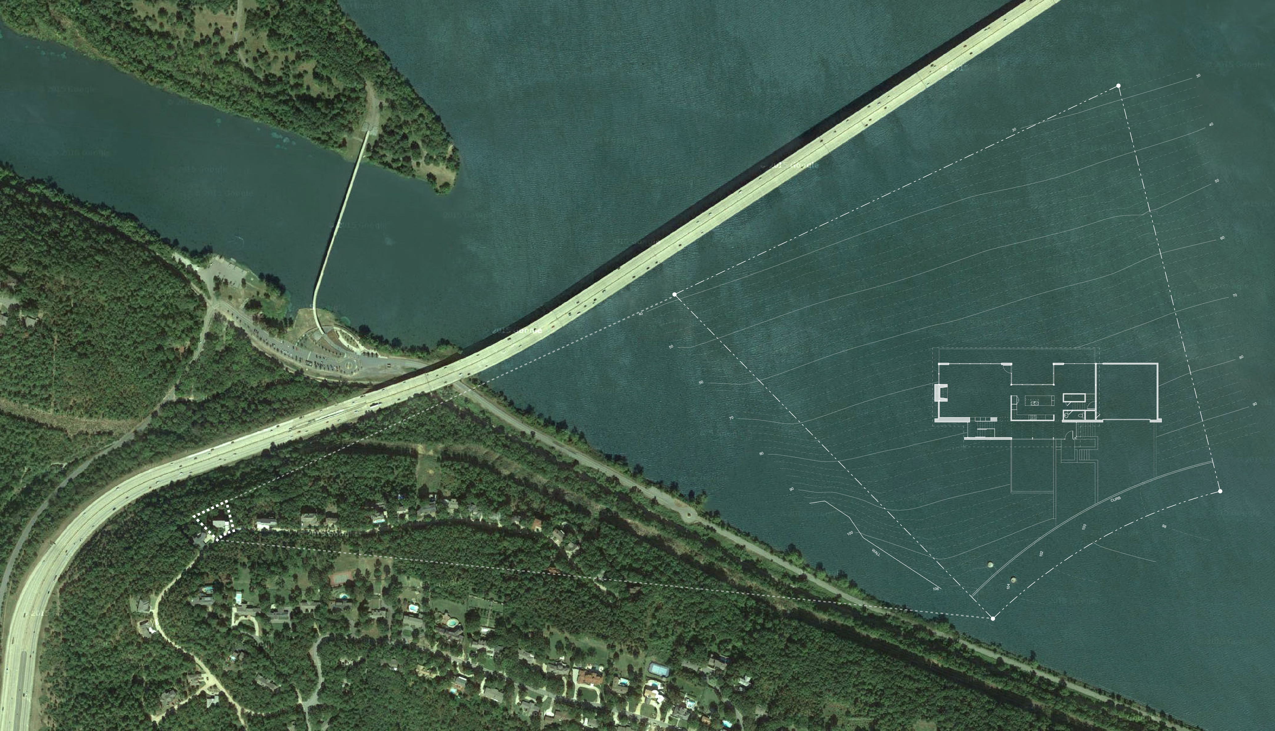 两河点之永恒现代住宅-18