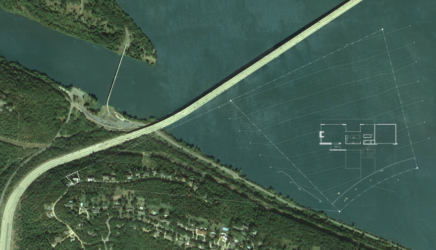 两河点之永恒现代住宅-18