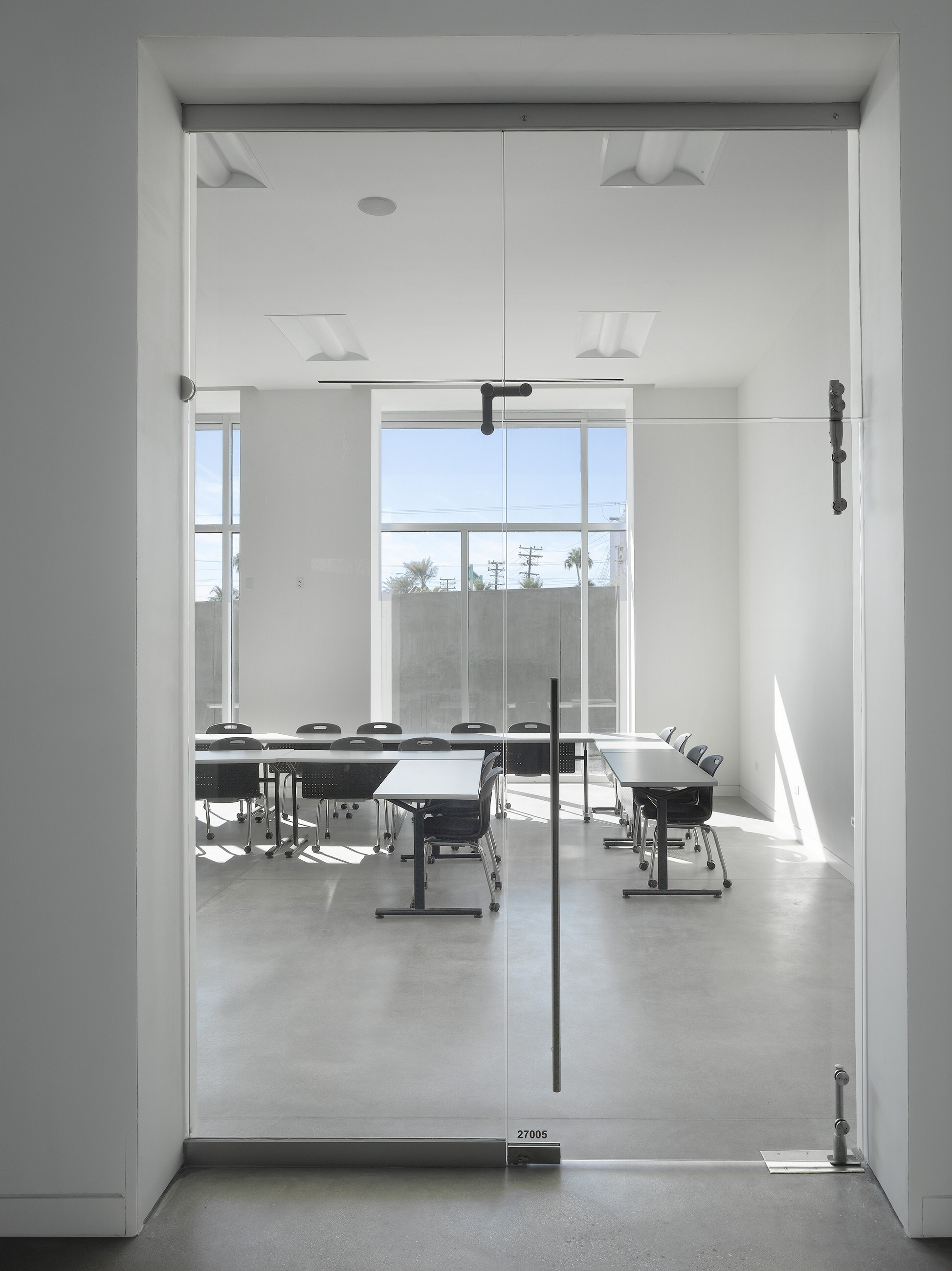 墨西哥 Cetys 大学研究生中心-12