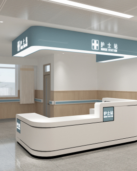 医院住院部改造