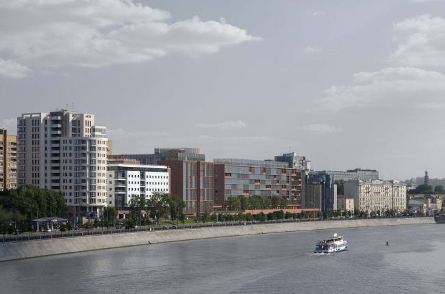 Магнит эспланады（河畔广场磁石）丨俄罗斯莫斯科-24