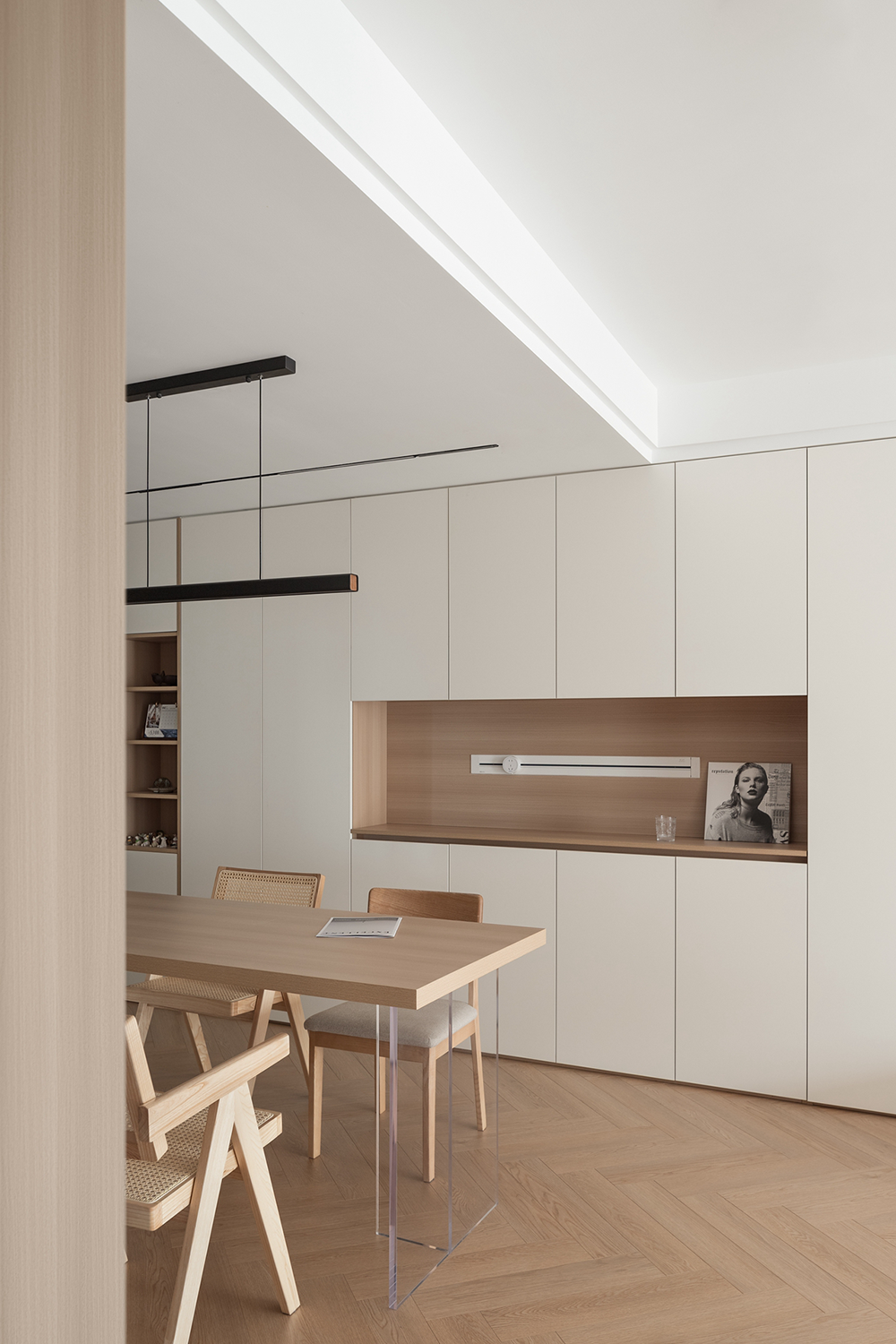 木韵·芳华 · 私宅设计丨棠颂设计-12