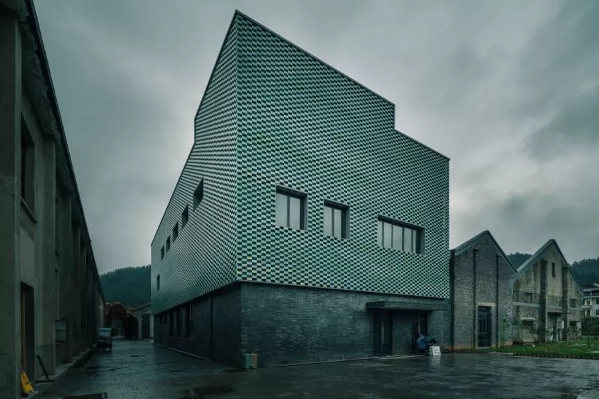 青瓷小镇国营瓷厂改造,传统与现代的完美融合-58