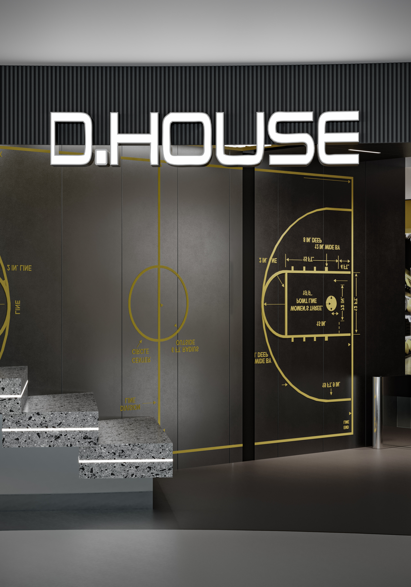 健个身吧~   corona render6.1-1